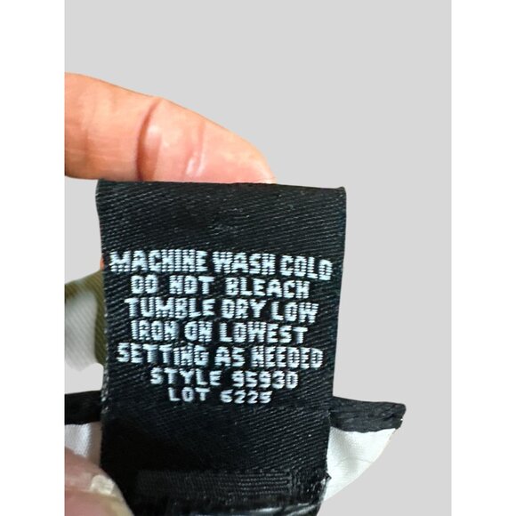 Studio 1940 Olive Green Women's Blazer Jacket With Four Pockets & Button - Picture 8 of 11